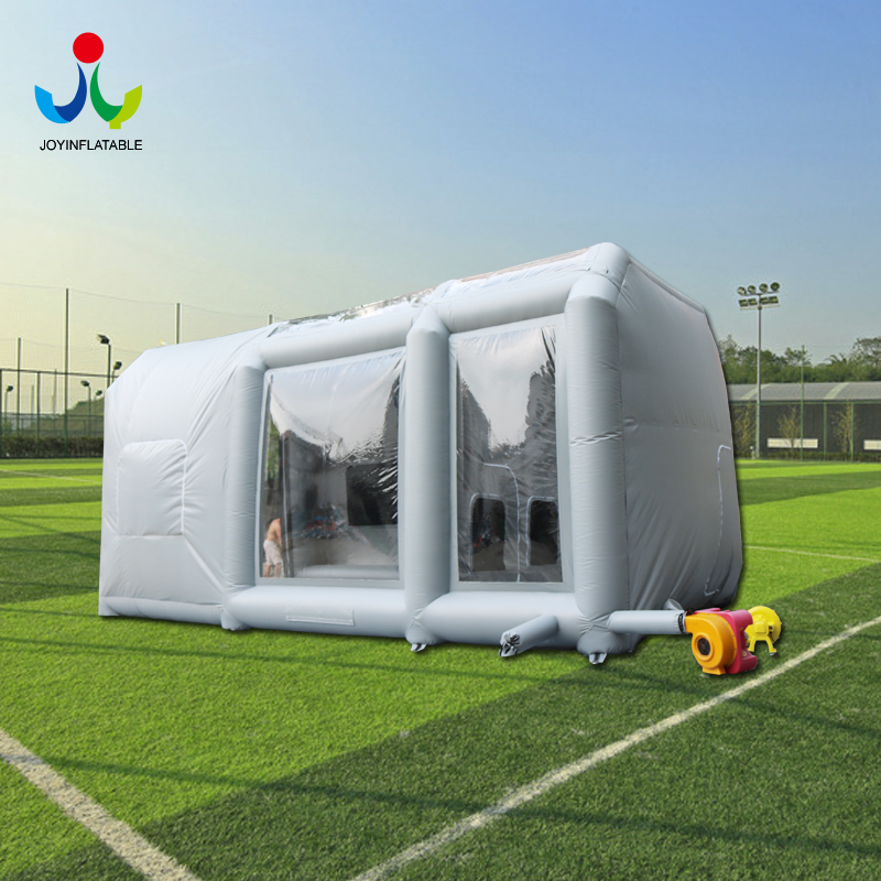 TT005 Inflatable Spray Paint Booth Tent for Car Workstation - KUOYE  Inflatables