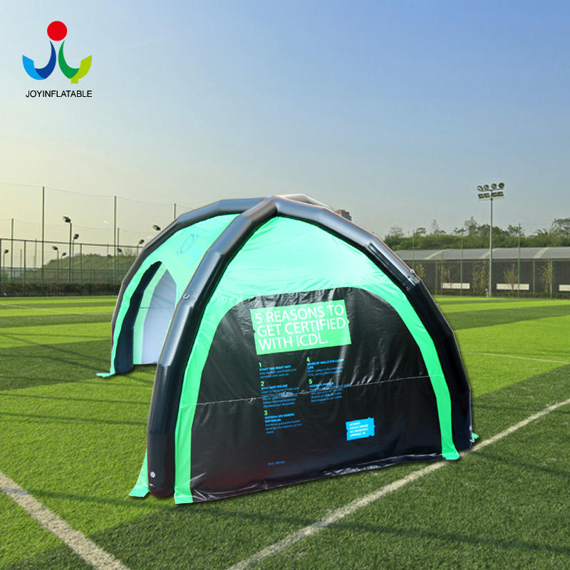 Adverting Sunshade Inflatable Spider Dome Tent for Outdoor Event