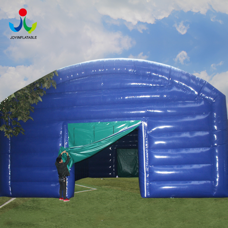 Large Inflatable Tent , Inflatable Tennis Cage - YL Inflatables