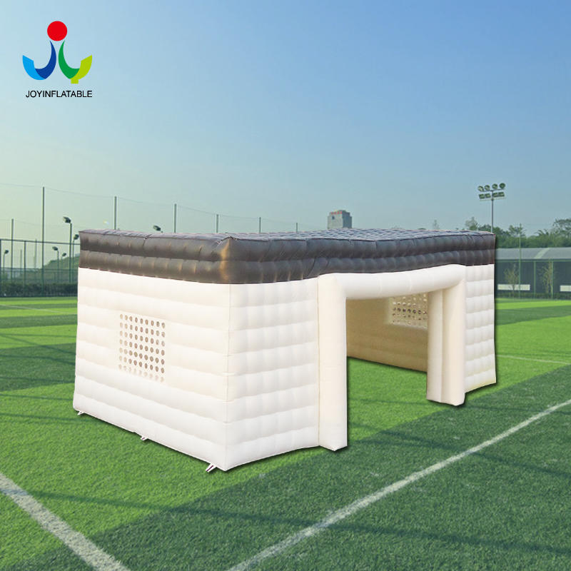 Hot Sale Customized Cube Gain Inflatable Exhibition Tent