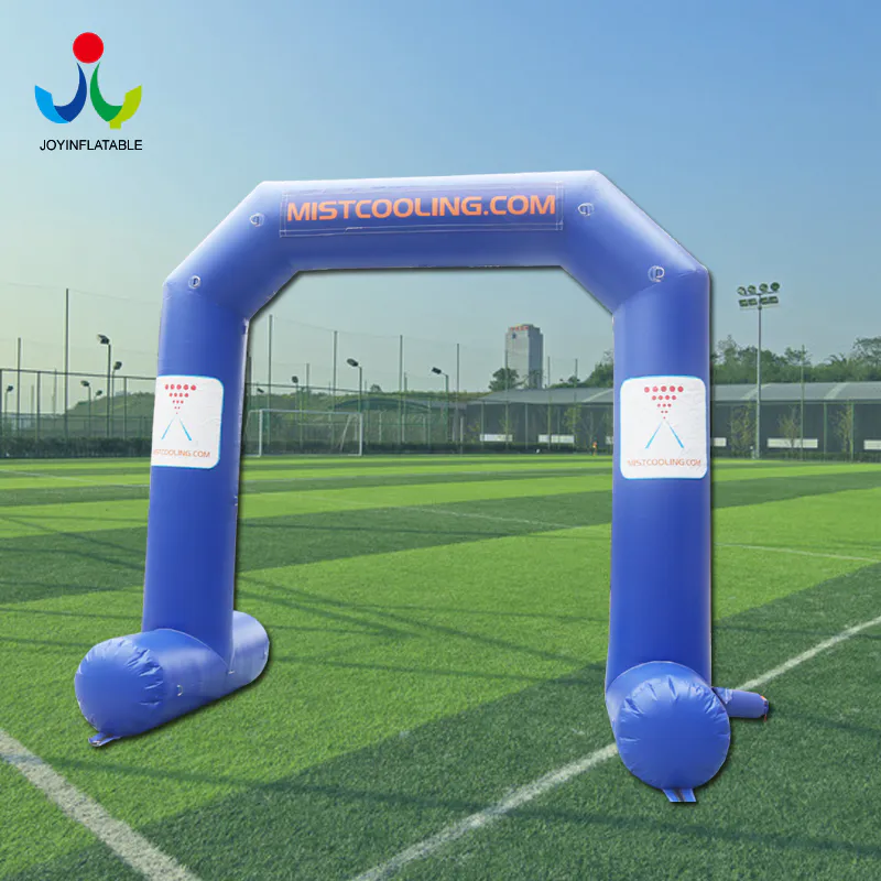 Inflatable Finish Line Arch For Outdoor Event