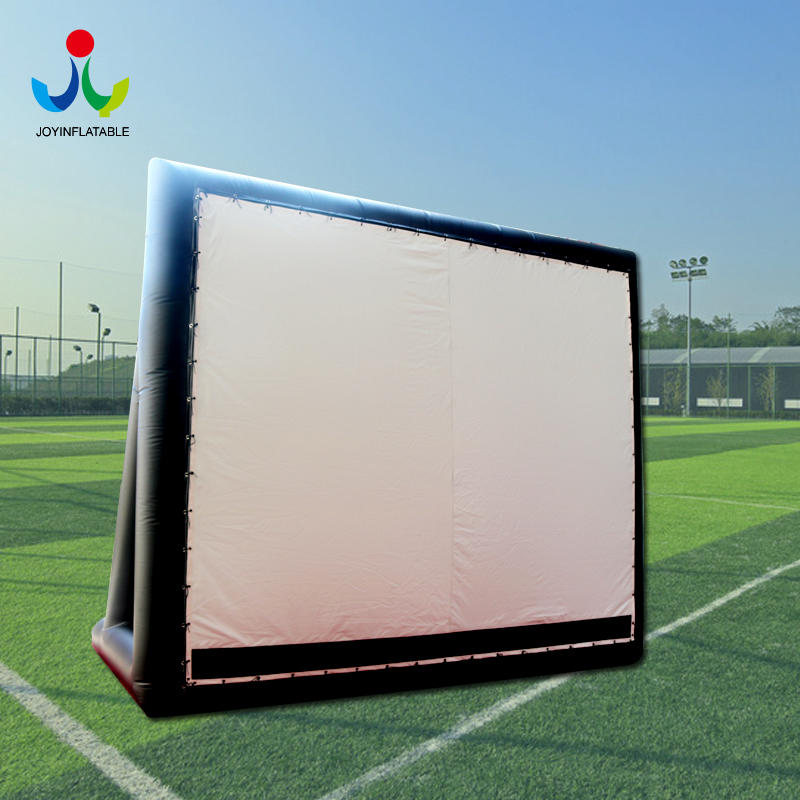 Giant Inflatable Air Movice screen For Outdoor Use