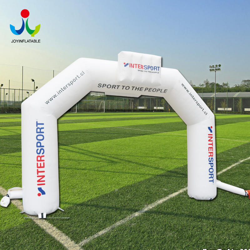 Inflatable Entrance Arch for Sport Event
