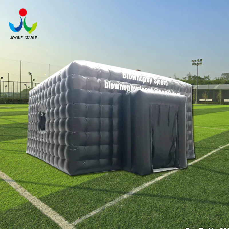 Inflatable Portable Party Tent for Outdoor Sport Event With LED Light