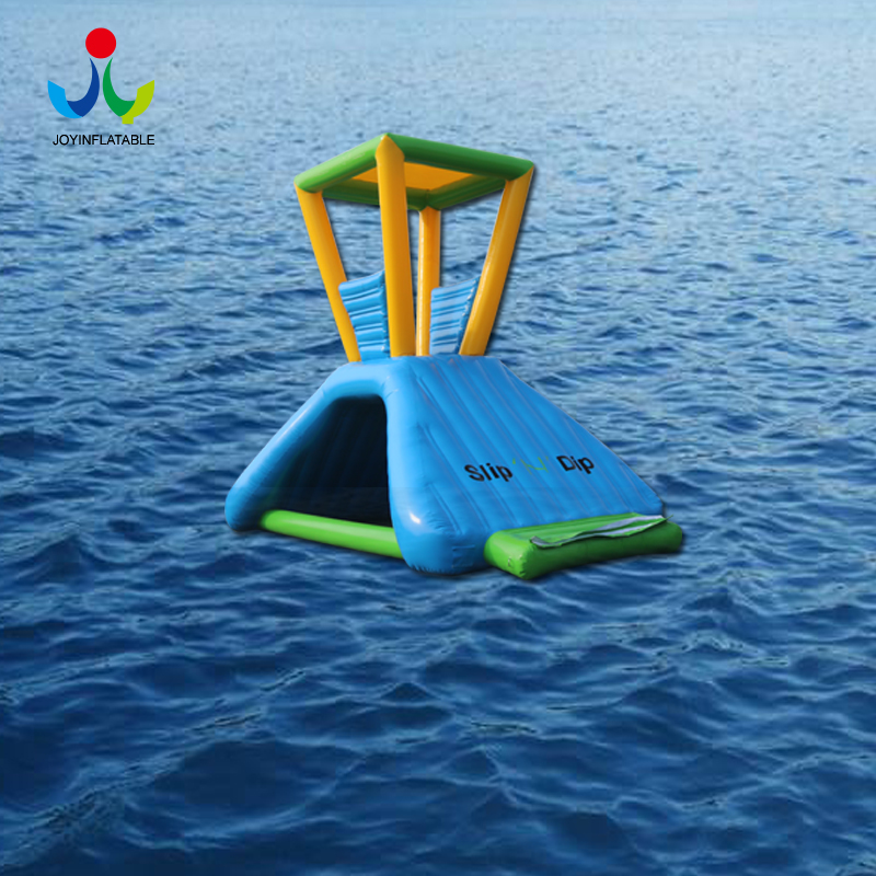 Коммерческая надувная плавучая сторожевая башня Ocean Water Park