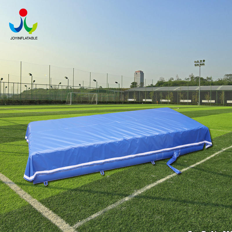 Stunt Inflatable Mat Air Bag for the Trampoline Park