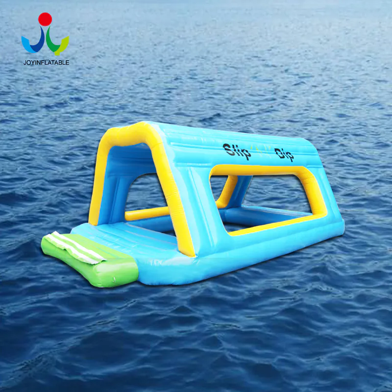 Inflatable Water Games Water Park Equipment For Kids and Adults
