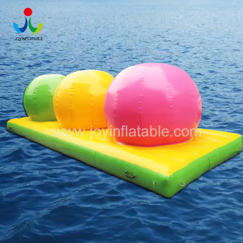 Inflatable Fun Aqua Park Equipment Commercial Stimulating Water Theme Park Design For Sale