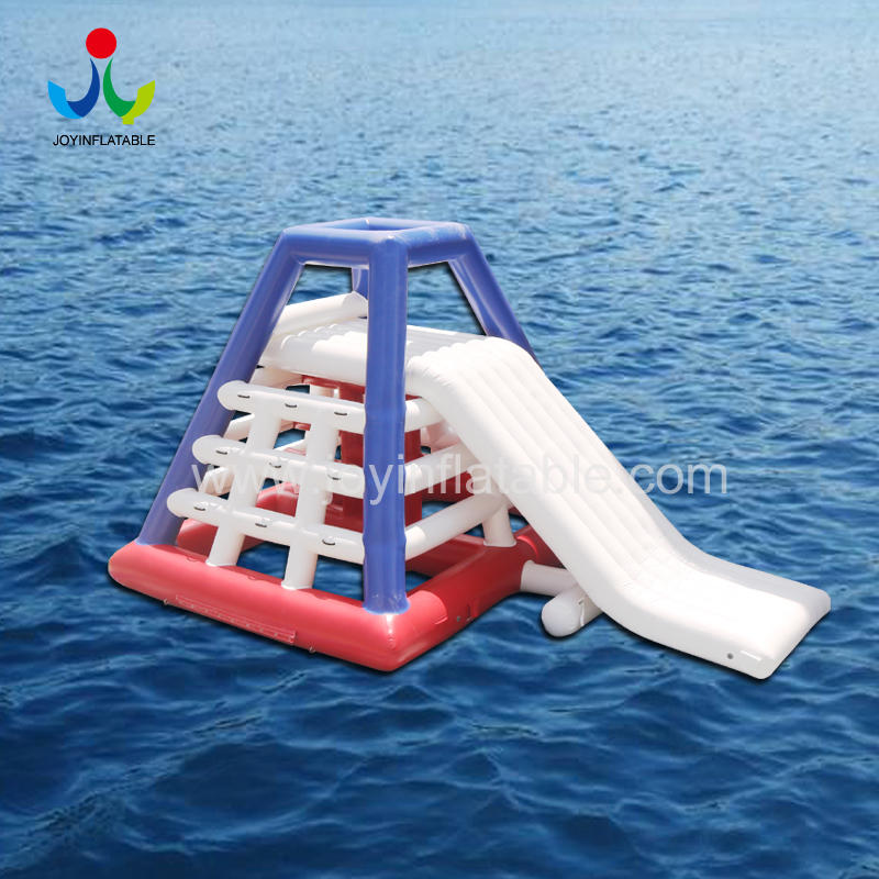 Commercial Air Sealed Giant Inflatable Floating Water Slide Equipment for Adult