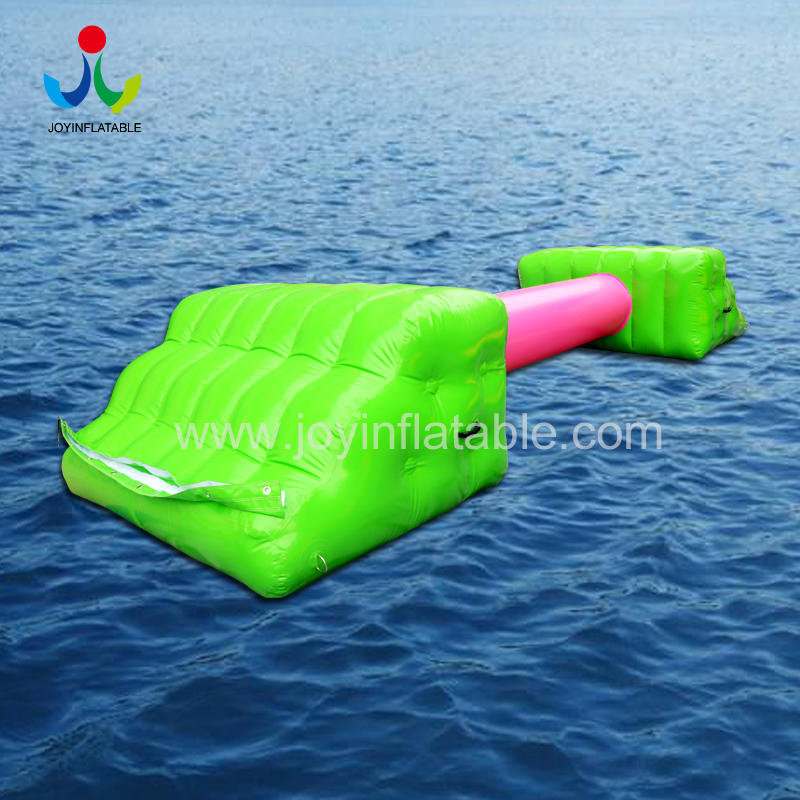Hot Sale Inflatable Water Floating Island For Summer