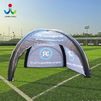Customized Outdoor Activity Event Large Display Inflatable Advertising Spider Tent
