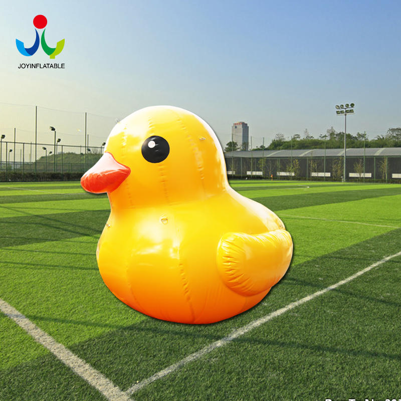 Giant Airtight InflatableYellow Duck for Event Decoration Advertising