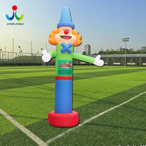 Manufacturer Opening Celebration Air Dance Star Beckoning Clown Advertising Inflatable Man