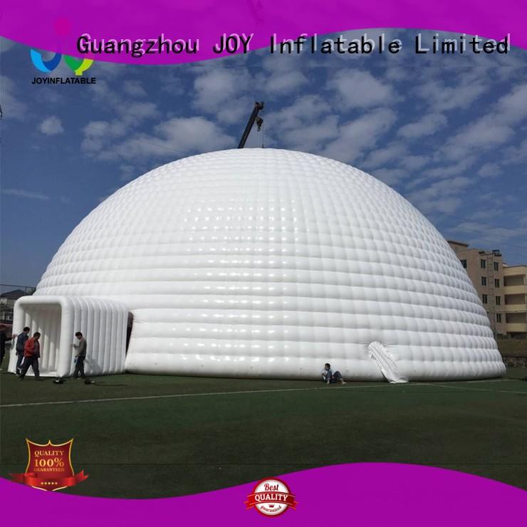 JOY inflatable seal blow up event tent customized for children