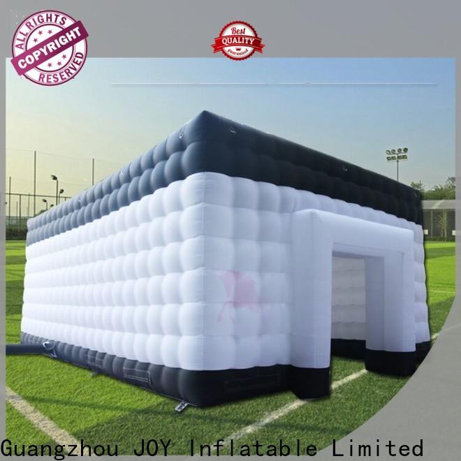 JOY inflatable custom inflatable marquee factory price for kids