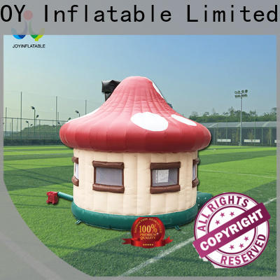 JOY inflatable blow up family tent manufacturer for child