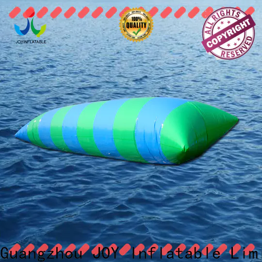 JOY inflatable trampoline blow up trampoline factory price for outdoor
