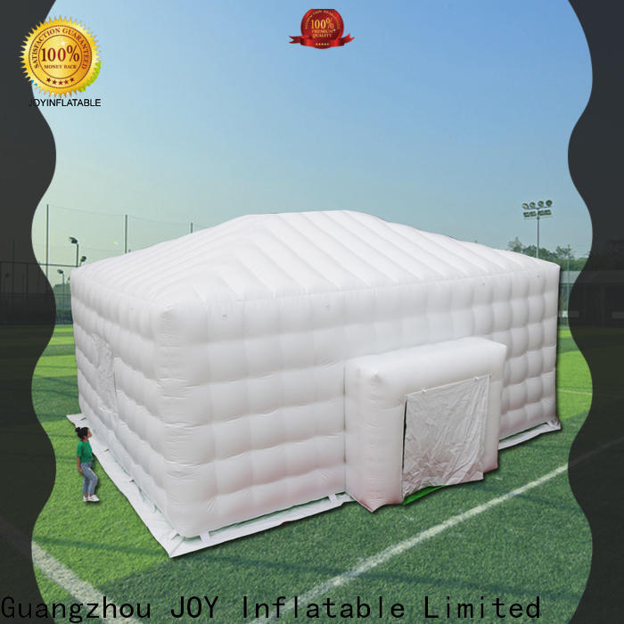trampoline inflatable marquee factory price for kids