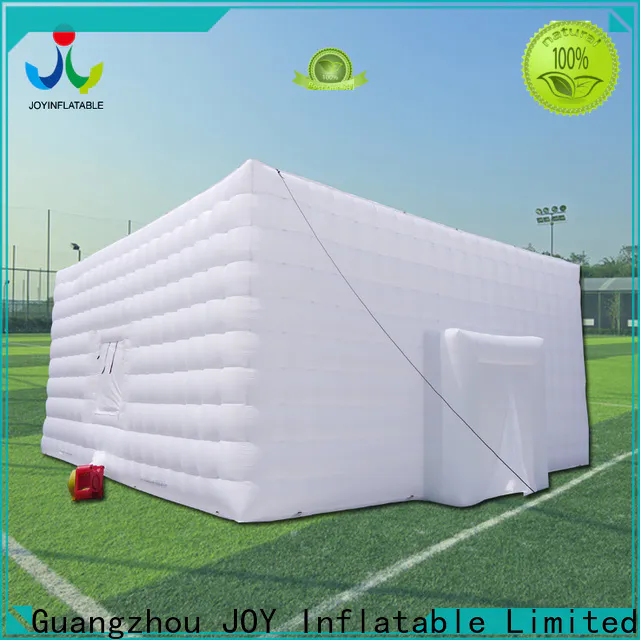 JOY inflatable inflatable marquee tent personalized for children