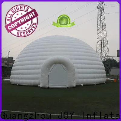 JOY inflatable blow up igloo tent from China for child