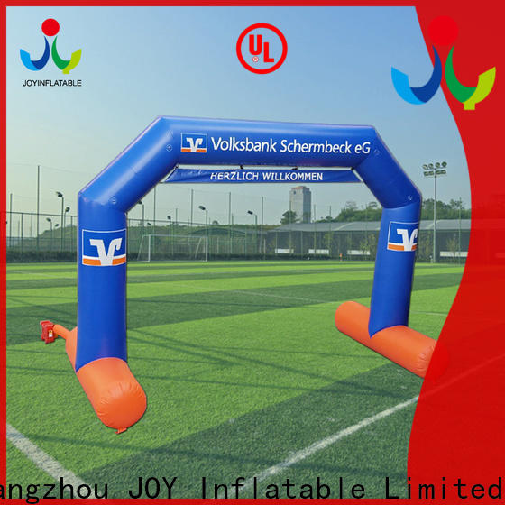 custom inflatable race arch wholesale for children
