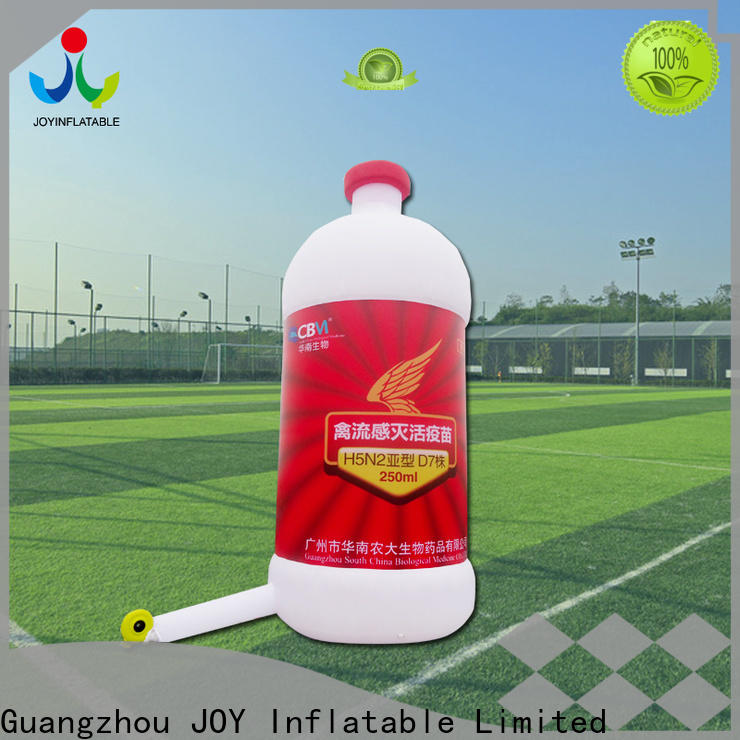 JOY inflatable advertising inflatables water islans for sale with good price for child