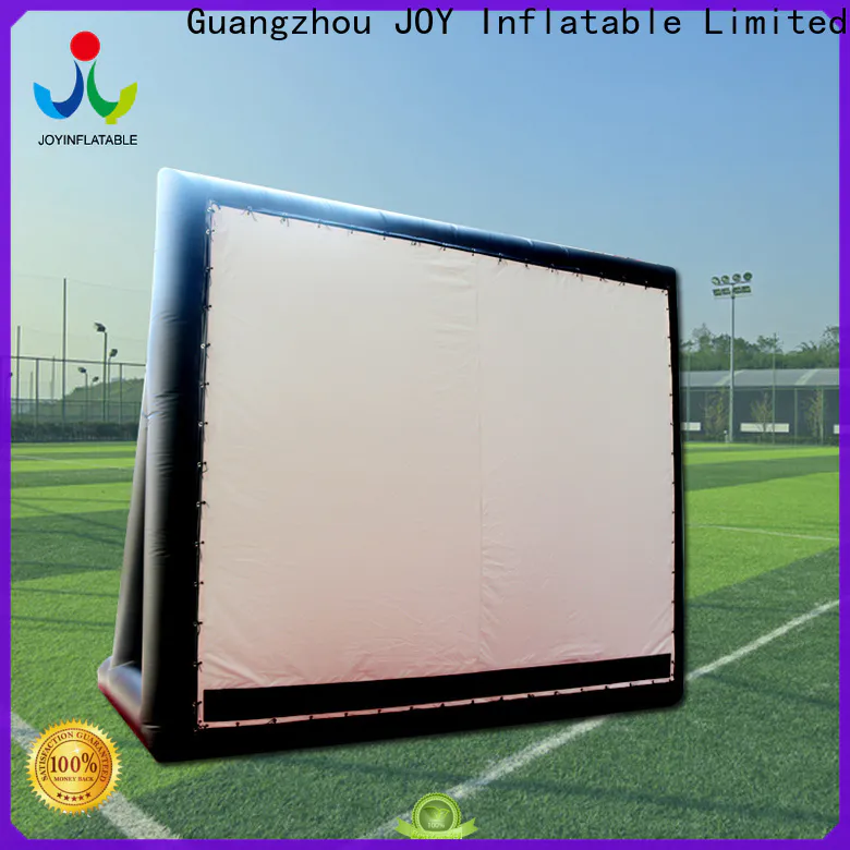 price inflatable screen supplier for children