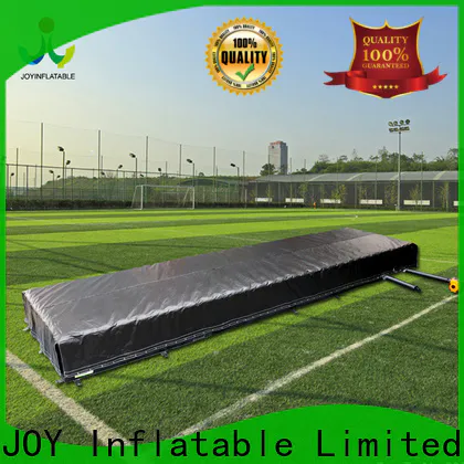 JOY inflatable big inflatable stunt mat series for children