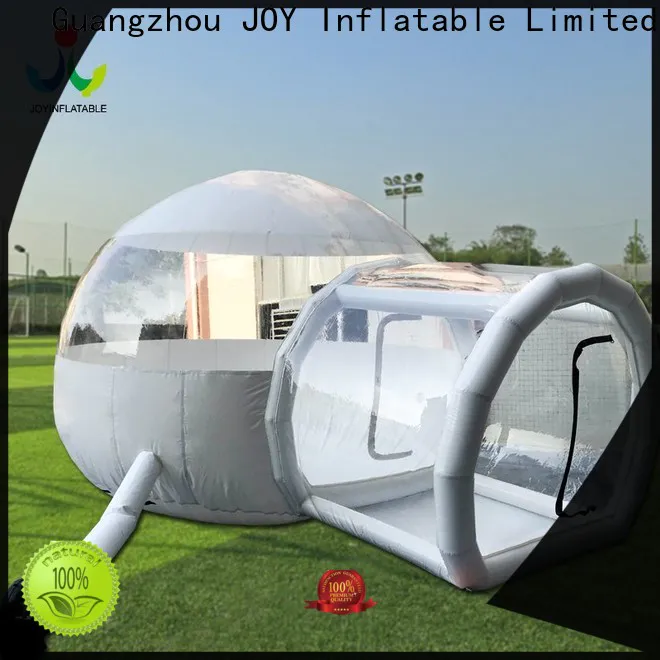 rolling ball inflatable dome tent for sale for child
