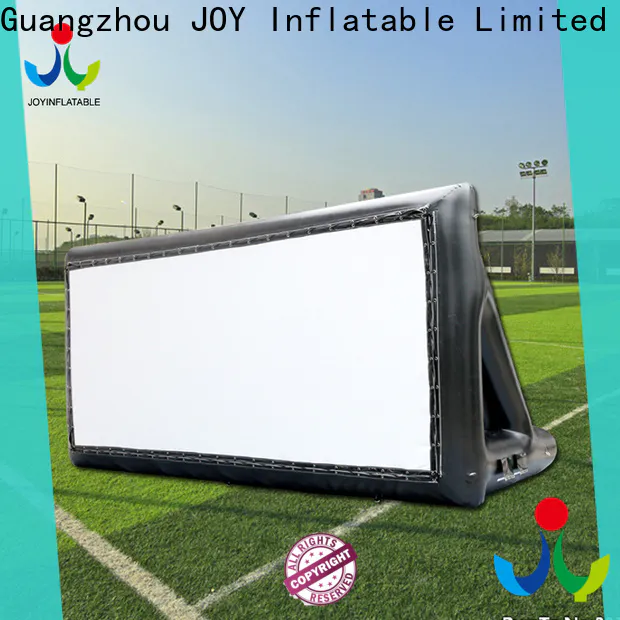 JOY inflatable inflatable screen for sale for kids