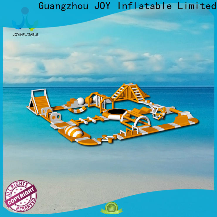 JOY inflatable equipment blow up water park inquire now for outdoor