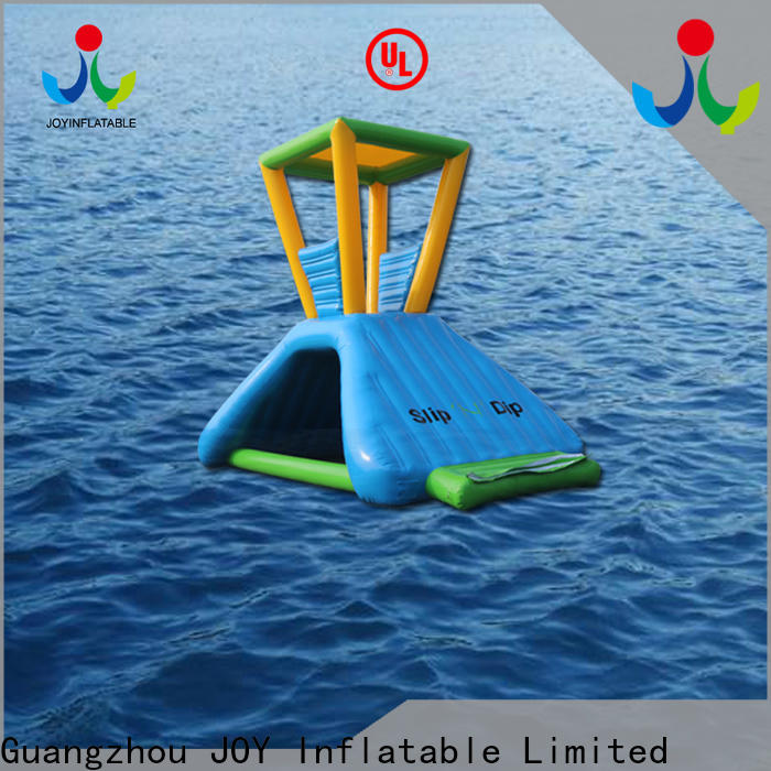JOY inflatable tower inflatable trampoline personalized for outdoor
