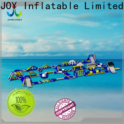 JOY inflatable island blow up trampoline inquire now for child