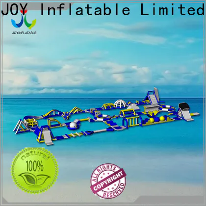 JOY inflatable island blow up trampoline inquire now for child