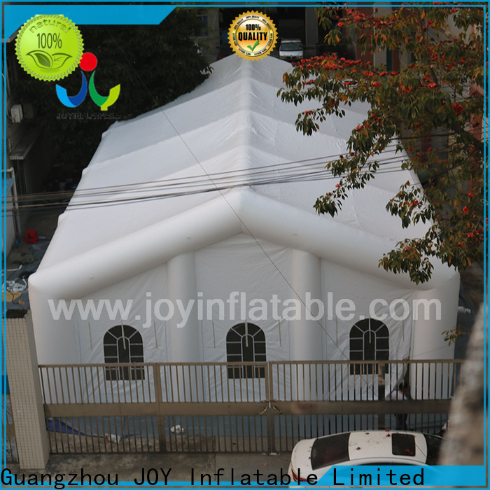 games Inflatable cube tent for outdoor