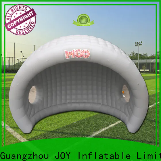 light blow up dome tent from China for outdoor