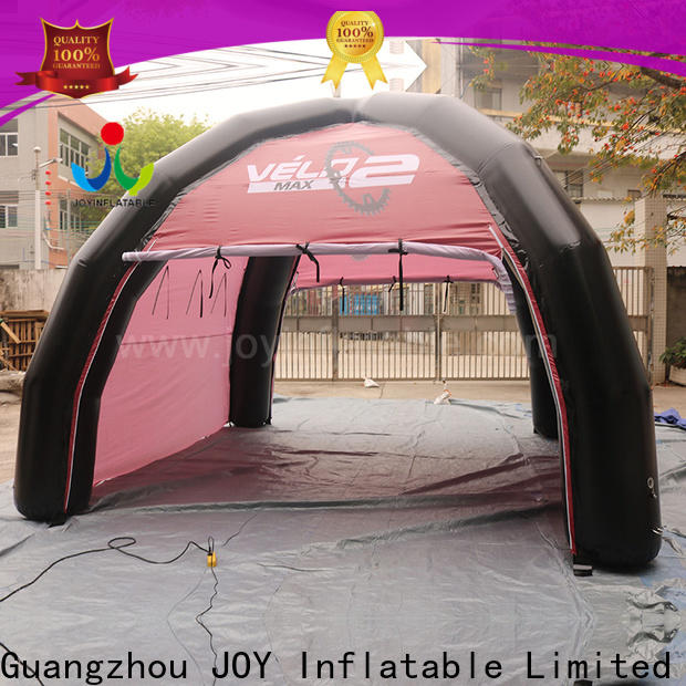 JOY inflatable electric inflatable exhibition tent for sale for child