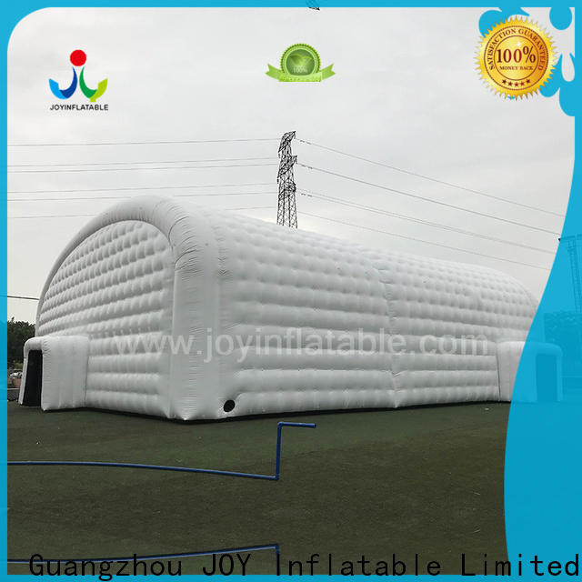 JOY inflatable airtight giant camping tent for sale for children