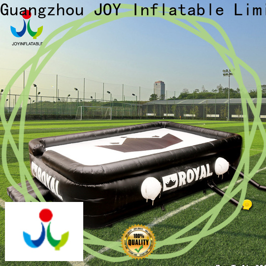 JOY inflatable air bag inflatable platform for sale for outdoor