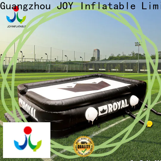 JOY inflatable air bag inflatable platform for sale for outdoor