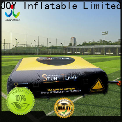 JOY inflatable best air bag jump for sale manufacturer for children