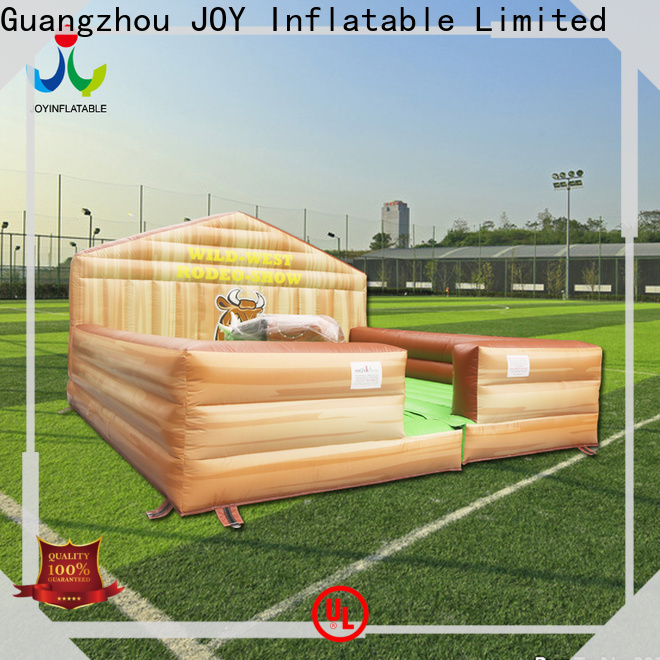 JOY inflatable airtight inflatable sports games suppliers for kids