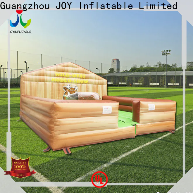 JOY inflatable airtight inflatable sports games suppliers for kids