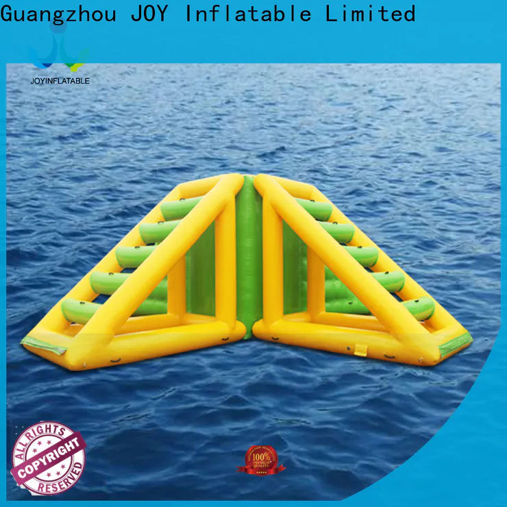 JOY inflatable floating water park for sale for outdoor