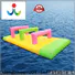 watchtower inflatable water playground supplier for outdoor