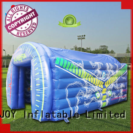 JOY inflatable advertising tent manufacturers customized for children