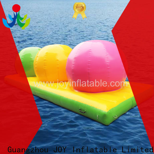 JOY inflatable fashion blow up trampoline factory price for outdoor