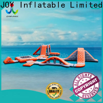 JOY inflatable inflatable lake trampoline for sale for kids
