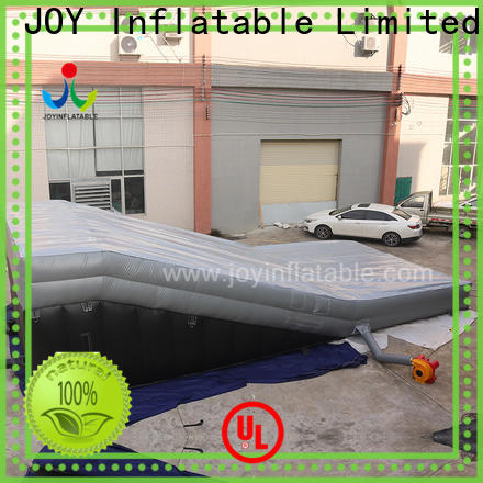 JOY inflatable outdoor jump airbag for sale from China for kids