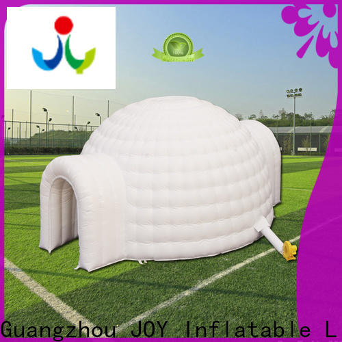 JOY inflatable building blow up event shelter from China for child